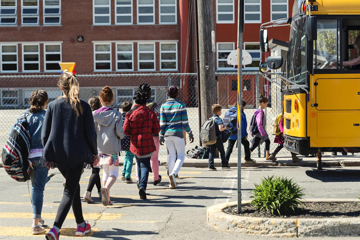 As kids return to school this fall, educators are prepared to deal with the continued mental health fallout of the disruptions of the pandemic.