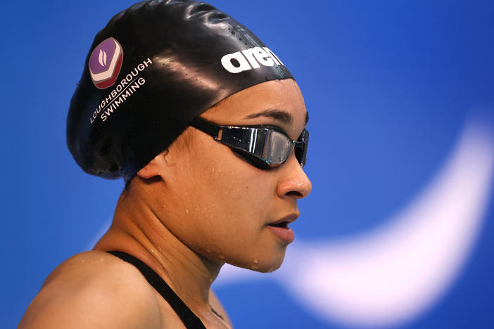Alice Dearing, Great Britian's first Black swimmer at the Olympics, called the news of Soul Cap's approval "exciting."
