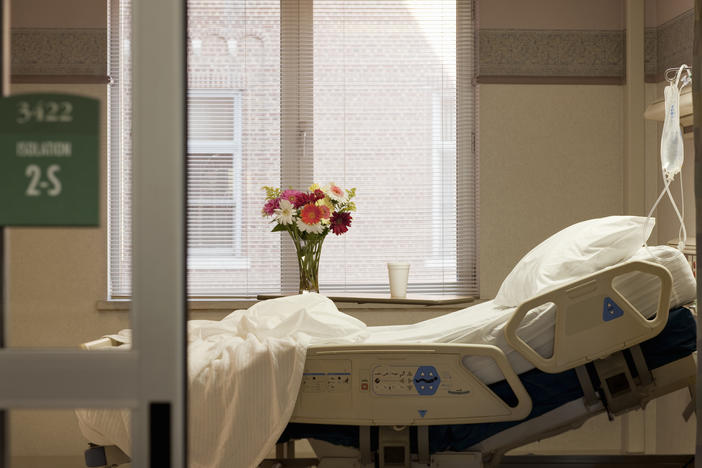 After a hospital stay, many patients are surveyed to weigh in on how good their experience was. Survey results can affect how much hospitals get paid. But instances of racial or other discrimination are not covered in the surveys.