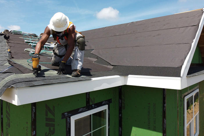 Workers typically rely on plastic hard hat styles designed in the 1960s. But newer technology does a better job at protecting brains, especially from oblique impact caused by falls.