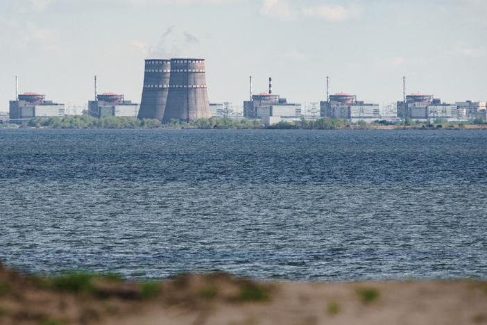 The Zaporizhzhia Nuclear Power Plant has been cut off from the electricity grid since September 5. Nuclear plants require power to keep their reactors cool.