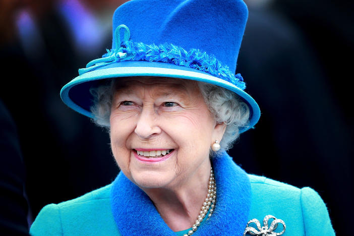 Queen Elizabeth II died on Thursday at age 96. Her funeral is scheduled for Sept. 19.