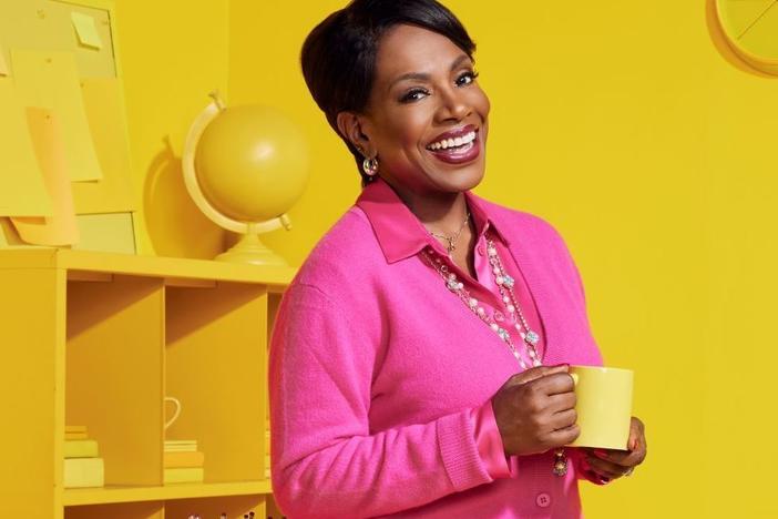 Sheryl Lee Ralph plays kindergarten teacher Barbara Howard on the ABC/Hulu comedy series <em>Abbott Elementary.</em>
