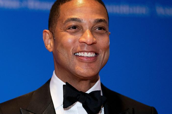 CNN's Don Lemon is trading his 10 p.m. slot for the morning show, part of an overhaul announced by CNN's new leader Chris Licht. Poppy Harlow and Kaitlan Collins will co-anchor the new show.