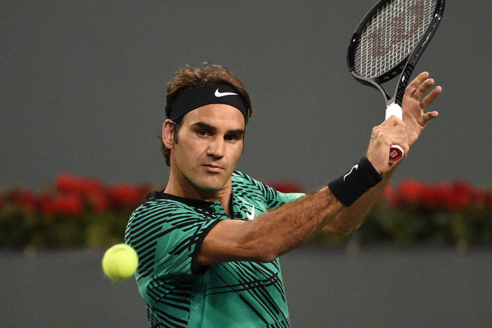 "I have played more than 1,500 matches over 24 years," Roger Federer said as he announced his retirement at age 41.