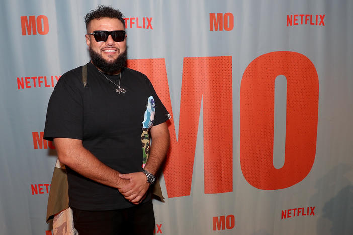 Mo Amer in Houston, Texas