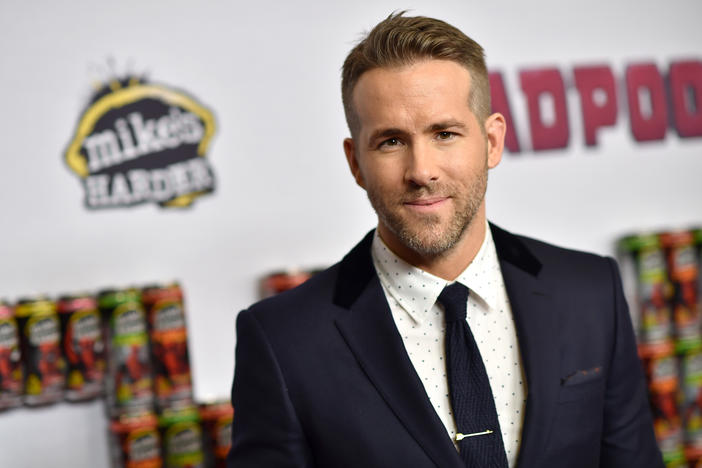 Ryan Reynolds, pictured in 2016, filmed his colonoscopy. A doctor found and safely removed a polyp.