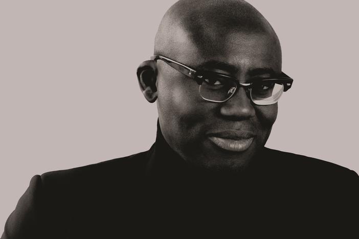 Edward Enninful became the editor-in-chief of <em>British Vogue</em> in 2017. His new memoir is <em>A Visible Man.</em>