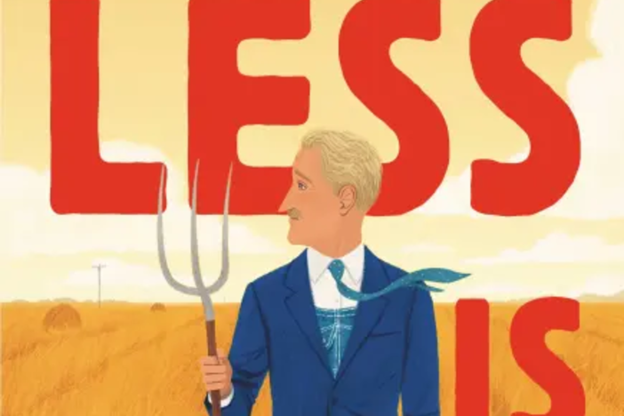 Less is Lost, by Andrew Sean Greer