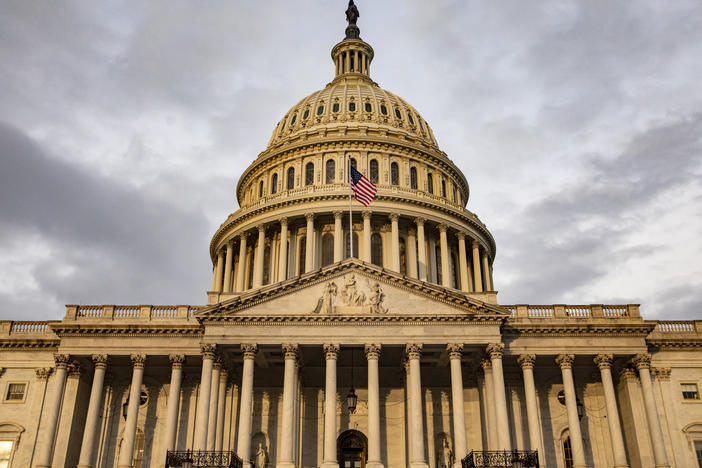 Lawmakers on Capitol Hill are still working to pass legislation to fund federal agencies and avoid a potential government shutdown.