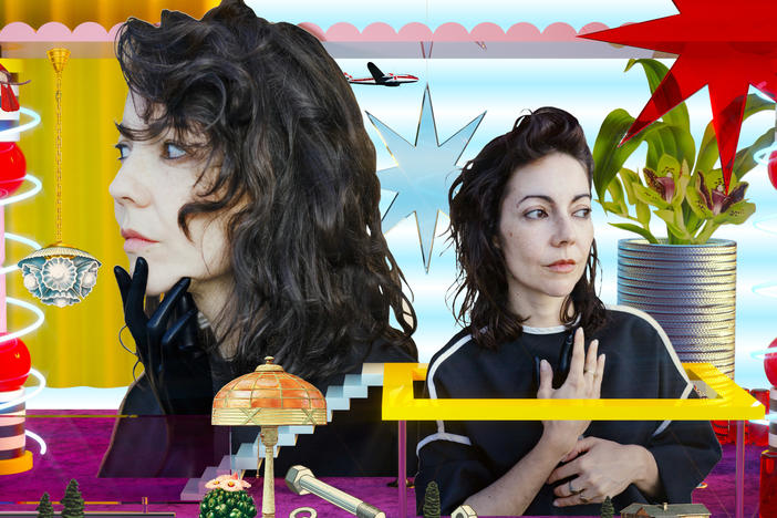 Lucrecia Dalt has become one of modern music's most fascinating chameleons.