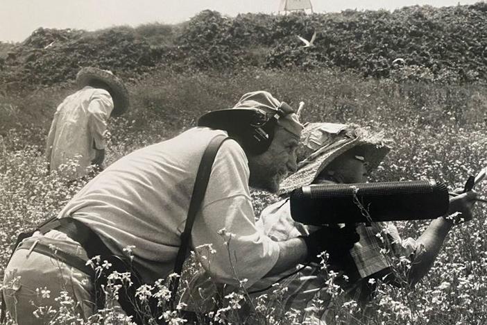 The Library of Congress has acquired the life's work of radio producer Jim Metzner, who has spent decades traveling the world to capture rich soundscapes. While he's honored that they will be archived, he says he wants to make sure people actually listen to them.