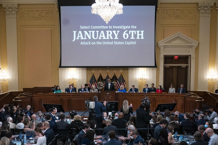 The Select Committee to Investigate the January 6th Attack on the U.S. Capitol holds its ninth, and likely last investigative hearing this week.