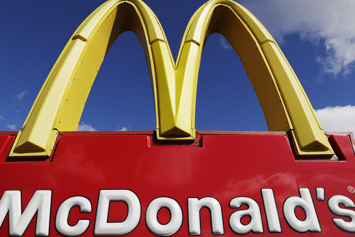 For a limited time, McDonald's will give adults a chance to relive a part of their childhood by purchasing a Happy Meal for grown ups.