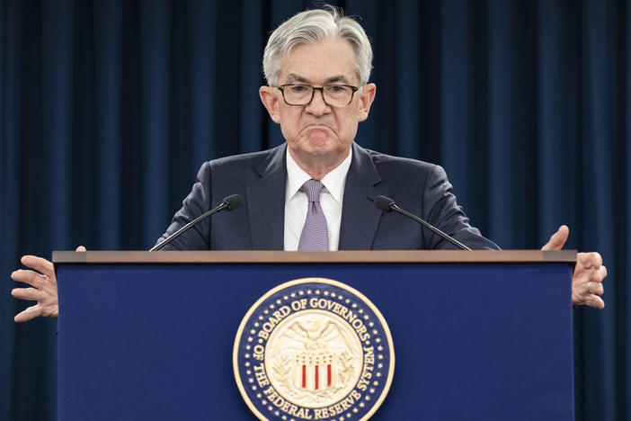 When it comes to fighting inflation, Federal Reserve Chair Jerome Powell has said, "We will keep at it until we are confident the job is done."