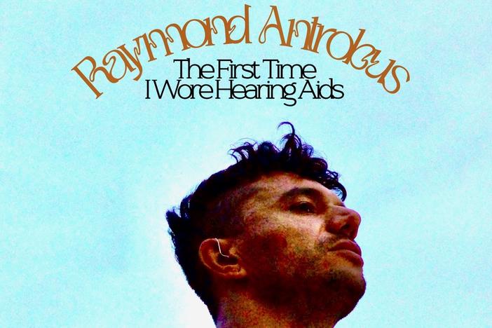 Album cover for <em>The First Time I Wore Hearing Aids</em>.