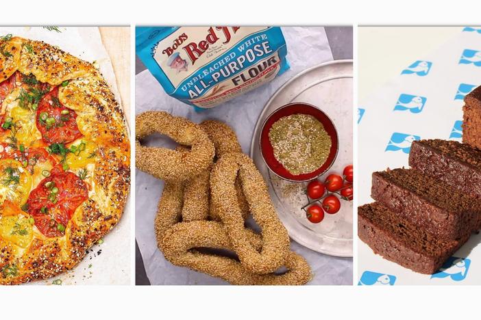 Bagels, quiche, fish platters, honey cake and sweet kugel are just a few of the dishes people indulge in after completing their Yom Kippur fast.