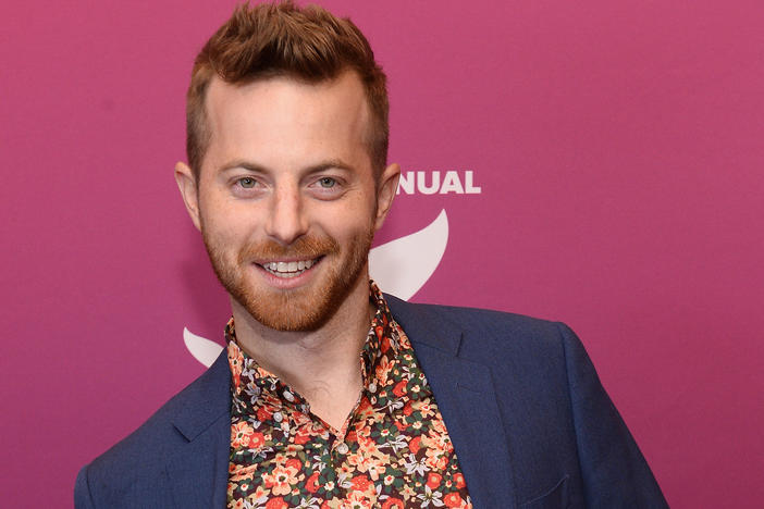 Ned Fulmer of The Try Guys — who was very much known as a "Wife Guy" — has publicly admitted to cheating on his wife with an employee of the show. The incident reminded NPR's Linda Holmes of the ways in which YouTube contains elements of early-2000s blog culture and journaling. Fulmer is shown above on May 5, 2019 in New York City.