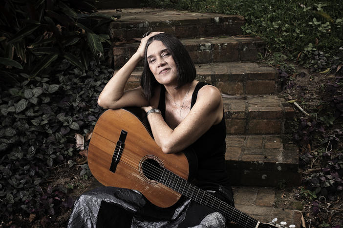 Unreleased in its entirety until now, Brazilian singer-songwriter Joyce Moreno's <em>Natureza</em> is a snapshot of the artist on her own terms.