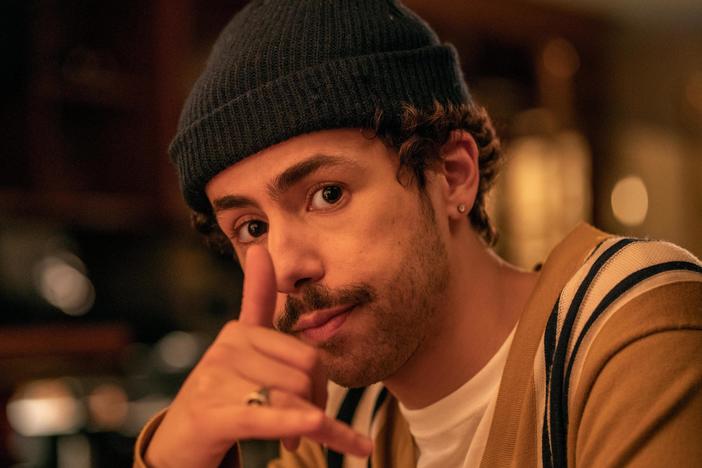 Ramy Youssef plays a millennial son of an immigrant Muslim family in New Jersey in <em>Ramy</em>.