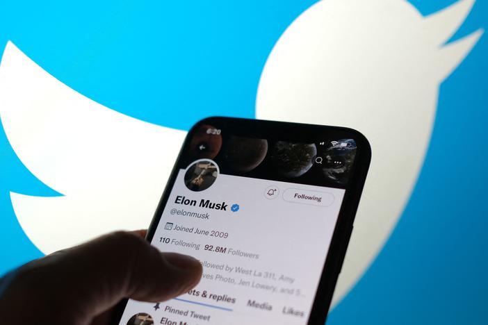 Billionaire Elon Musk has told Twitter he's willing to buy the company after all, and at the originally agreed upon price of $54.20 per share.