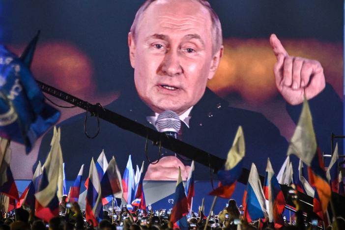 Following a series of phony so-called elections, Russia claims it has annexed four Ukrainian provinces, despite international condemnation.