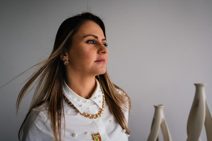 Dr. Gabriela Kucharski is the secretary of health for Toledo, a city in southwestern Brazil. Amid the worst of the pandemic, she convinced Pfizer to choose Toledo for an experiment that would provide free COVID vaccines for every resident.