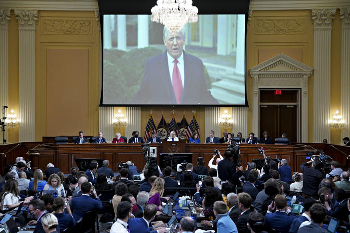 House Jan. 6 select committee aides say Thursday's hearing will have a particular focus on  the "former president's state of mind."