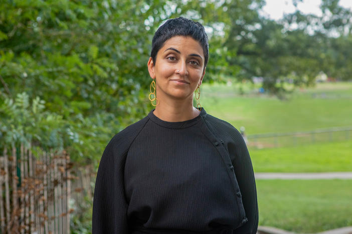 Priti Krishtel, a 2022 MacArthur fellowship winner, says of her work to create fair drug prices for the world: "I just don't think that people's ability to heal should depend on their ability to pay." Her father worked in the pharmaceutical industry and inspired in her a love of science and finding cures.