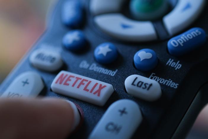 Netflix's announcement of its lower-cost Basic with Ads plan comes after the company this year suffered a drop in subscribers for the first time in more than a decade.