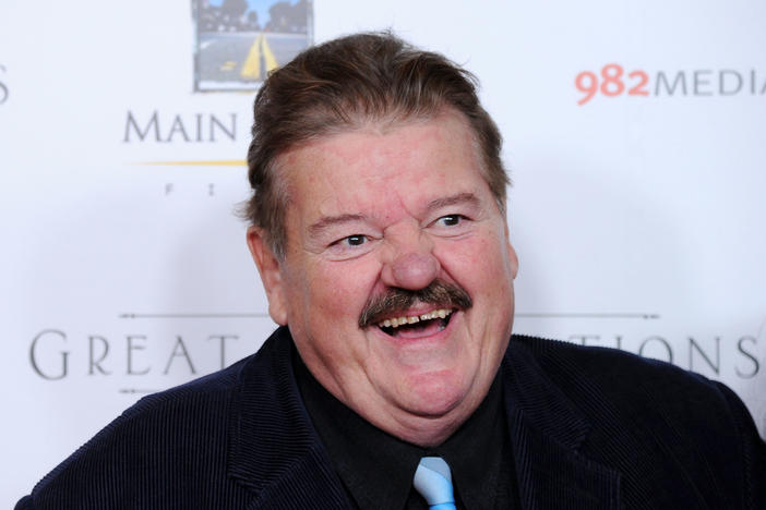Actor Robbie Coltrane died on Friday at the age of 72. Fans and cast members from the Harry Potter series shared remembrances of Coltrane's portrayal of the lovable half-giant Rubeus Hagrid.