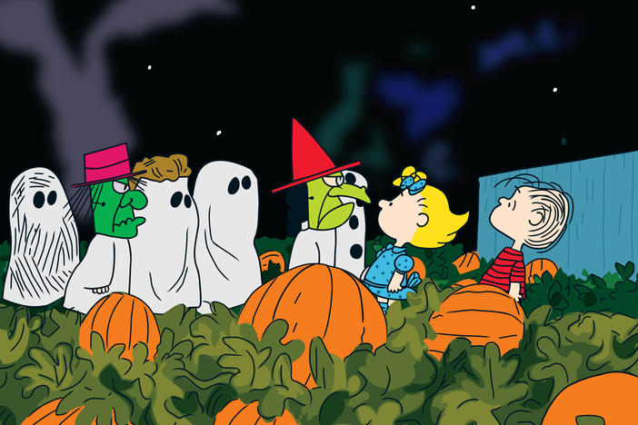"It's the Great Pumpkin, Charlie Brown" streams for free on Apple TV+ on Friday, October 28 to Monday, October 31.
