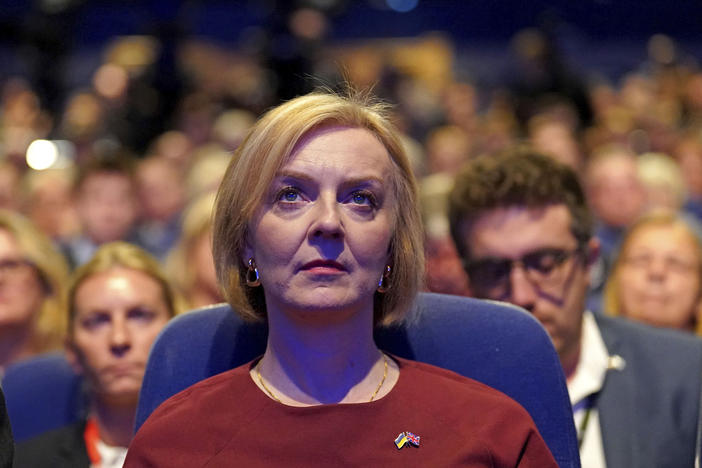 Liz Truss became the British prime minister on Sept. 6.