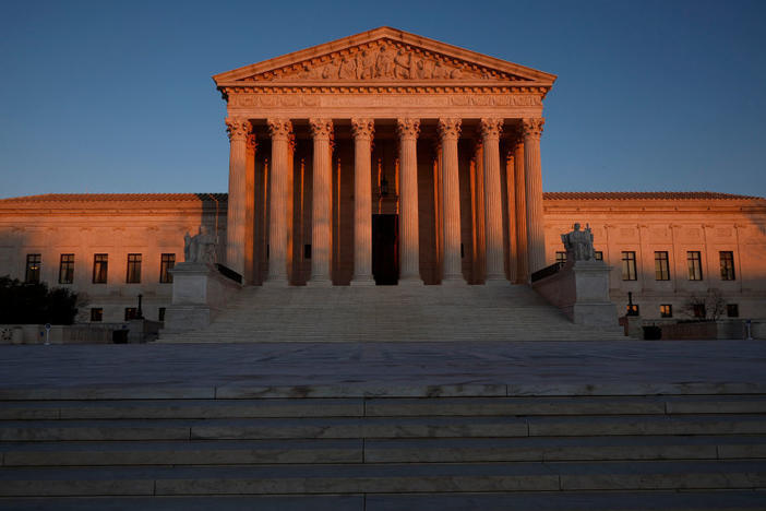The U.S. Supreme Court