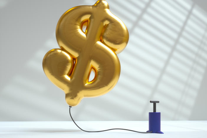 Inflation is coming from inside the house. Rising prices are forcing tough decisions.
