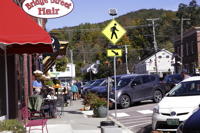 A town employee in Richmond, Vt., who quietly lowered the fluoride level in the drinking water has resigned.