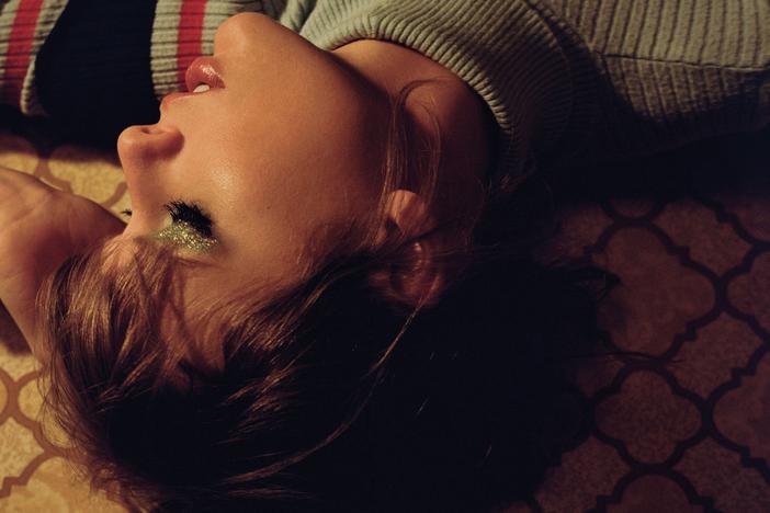 The songs on Taylor Swift's 10th album, <em>Midnights</em>, place the listener in the immediate nowhere of private space, where stories can change in a whisper.