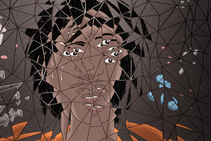Transgender inmates who don't get proper gender-affirming care in prison can experience serious anxiety, depression and suicidal ideation. One individual said the experience was "catastrophic."