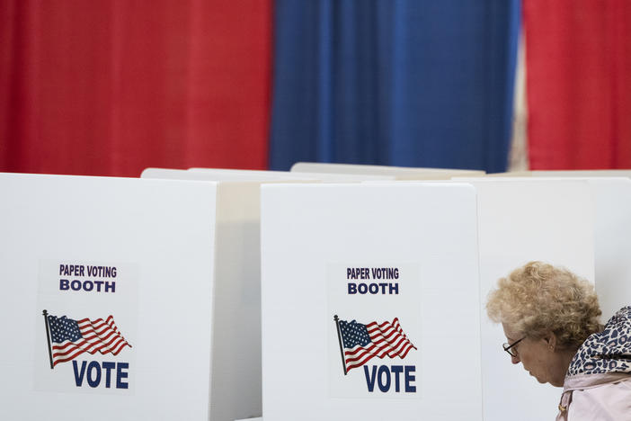 The major parties are in a race for the midterms and spending a lot of money to woo voters.
