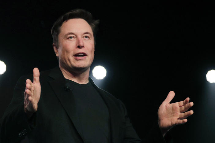 Tesla CEO Elon Musk is about to seal the deal to buy Twitter for $44 billion.