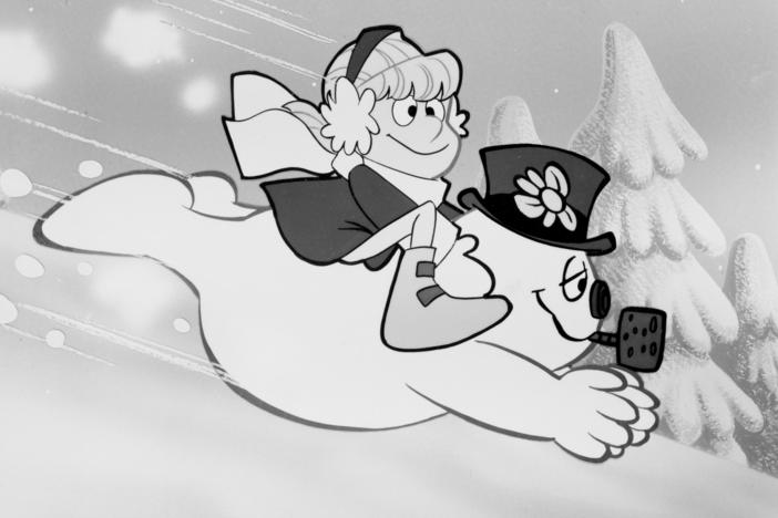 Jules Bass was the co-creator of the 1969 animated television Christmas special <em>Frosty The Snowman.</em>