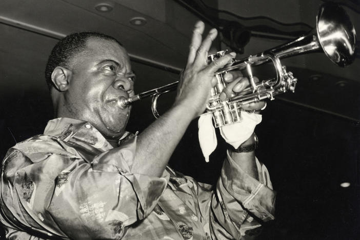 Louis Armstrong was a titan who never forgot his humble upbringings, and also a public figure who carefully assessed his own weight in the world.