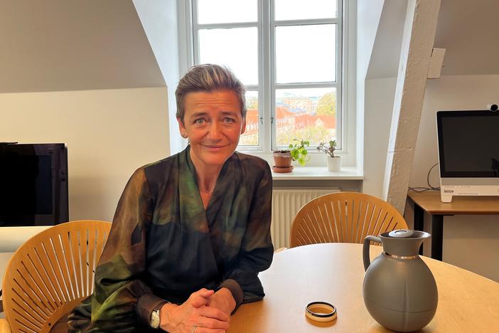 Margrethe Vestager, the European Commission's executive vice president, said on Monday that regulators have stepped up scrutiny of Twitter since Elon Musk acquired the social network.