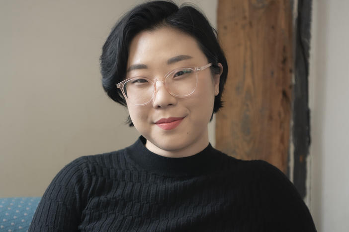 "The World Keeps Ending, and the World Goes On" is Franny Choi's third poetry collection.