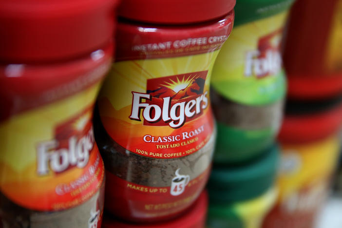 Folgers is trying to be cool with millennials and Gen X coffee drinkers. Inflation is helping.