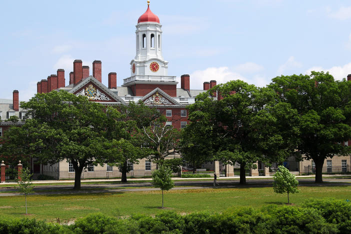 Harvard University has had the largest academic endowment since 1986.