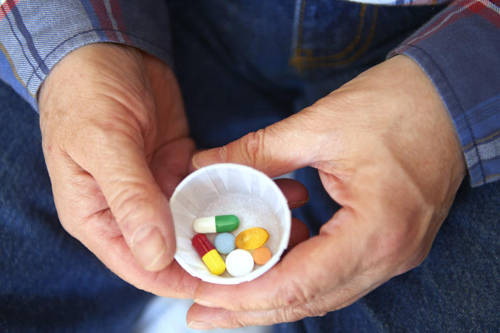 Millions of Americans are prescribed statins to reduce the risk of heart disease, but many prefer to take supplements like fish oil, garlic and flaxseed.