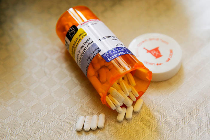 The federal government's new opioid prescribing guidelines may help doctors better manage patients with chronic pain who need consistent doses of pain medicines. For example, one patient takes tramadol regularly for serious pain caused by osteogenesis imperfecta, or brittle bone disease.