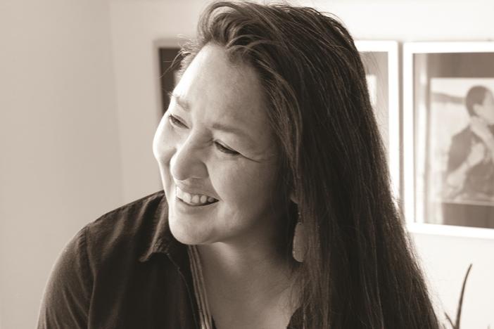 Ramona Emerson is also a documentary filmmaker. She owns a production company with her husband called Reel Indian Pictures.