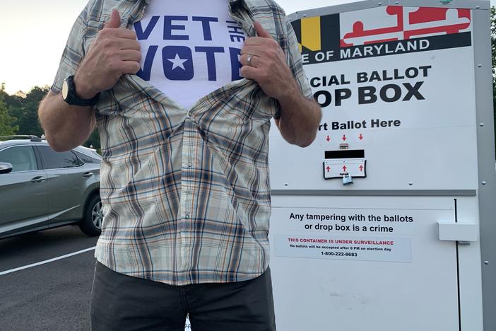 Vet the Vote is a national campaign to recruit military veterans and families to volunteer as poll workers.